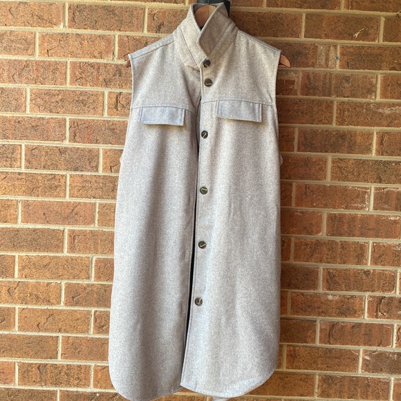 MAUDE WAISTCOATMOSS Copenhagen, M/L - Picture 6 of 10